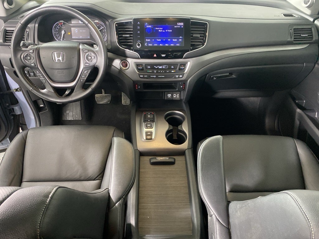 2022 Honda Ridgeline RTL