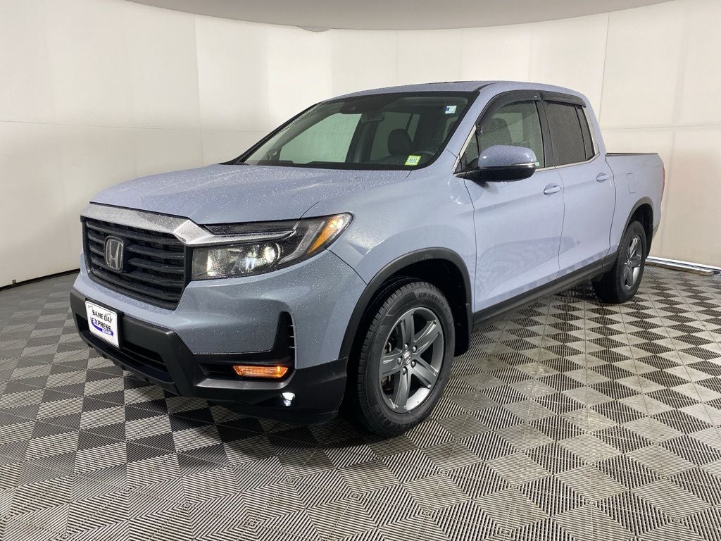2022 Honda Ridgeline RTL