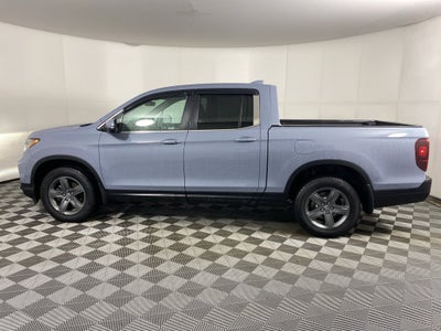 2022 Honda Ridgeline RTL