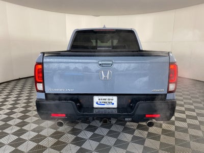 2022 Honda Ridgeline RTL