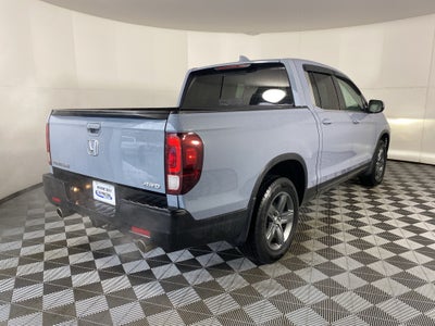 2022 Honda Ridgeline RTL