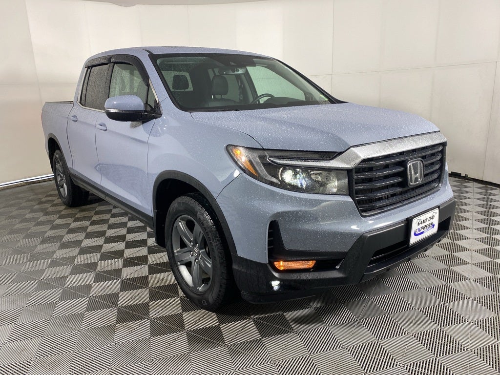 2022 Honda Ridgeline RTL