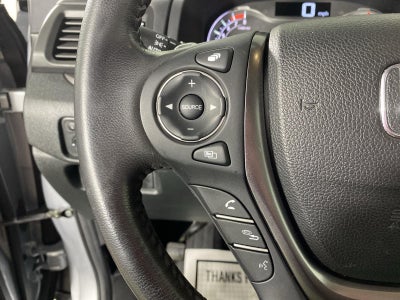 2023 Honda Ridgeline RTL
