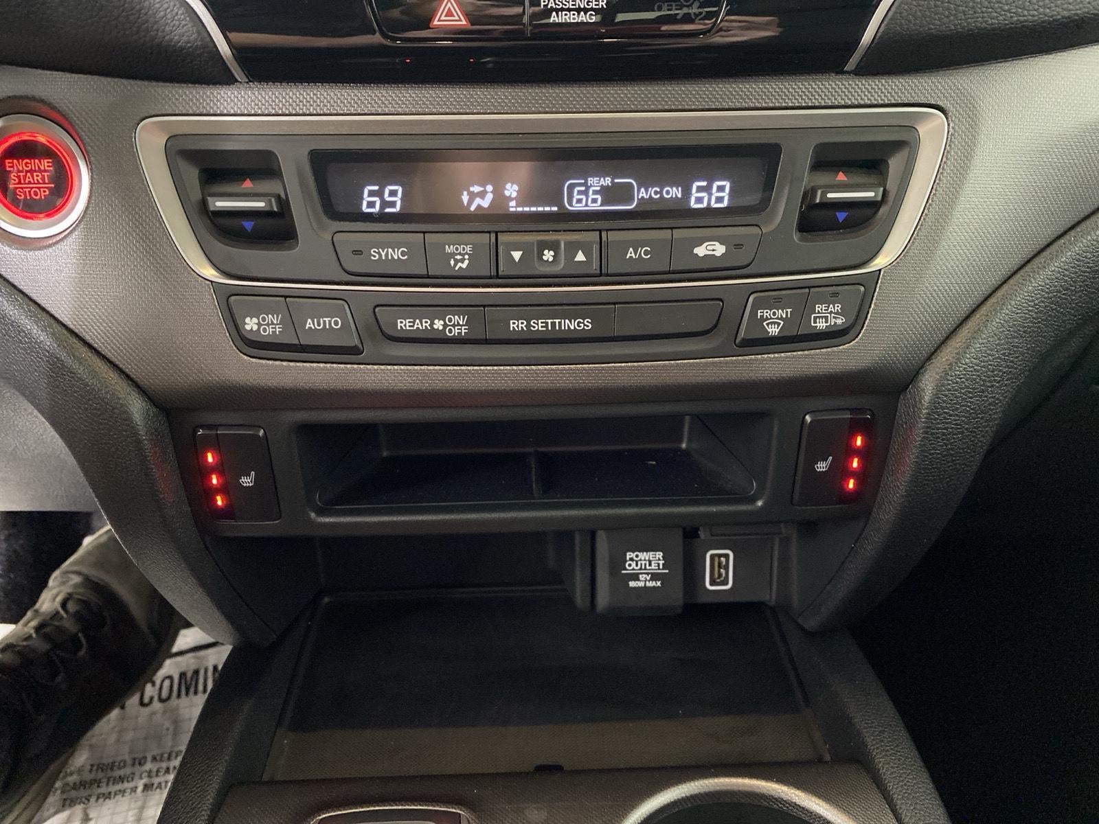 2023 Honda Ridgeline RTL
