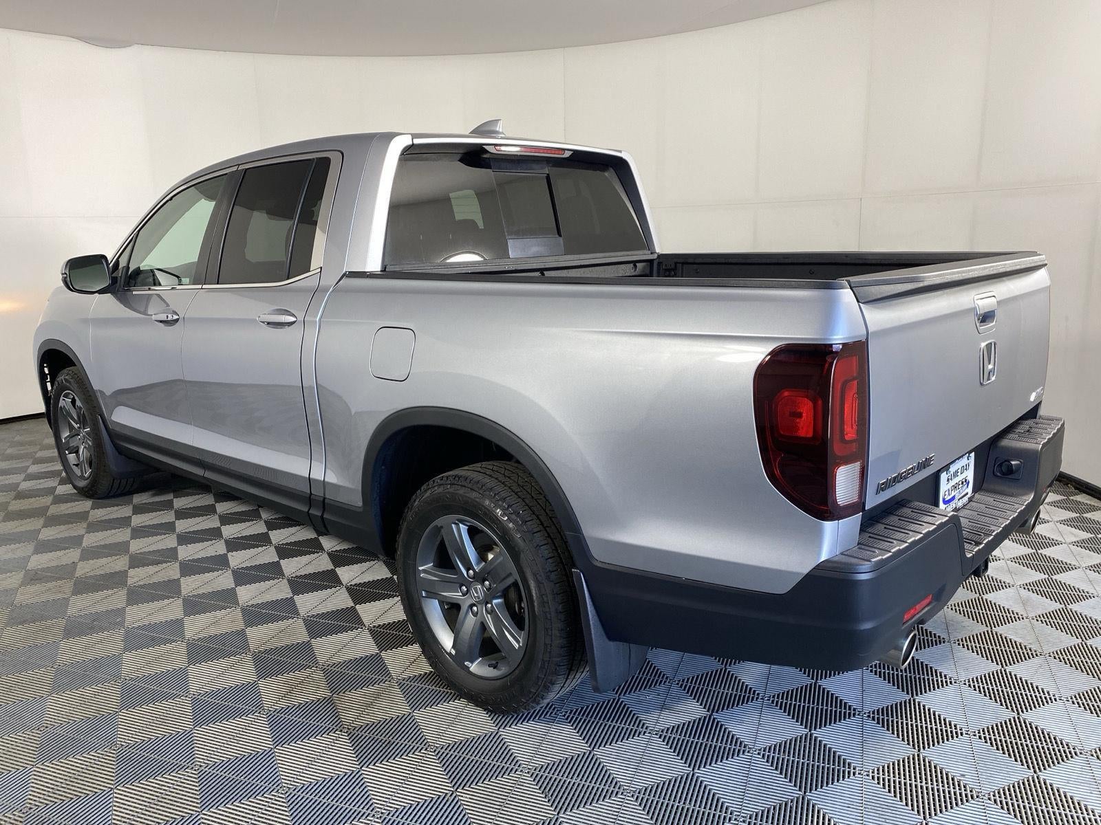 2023 Honda Ridgeline RTL