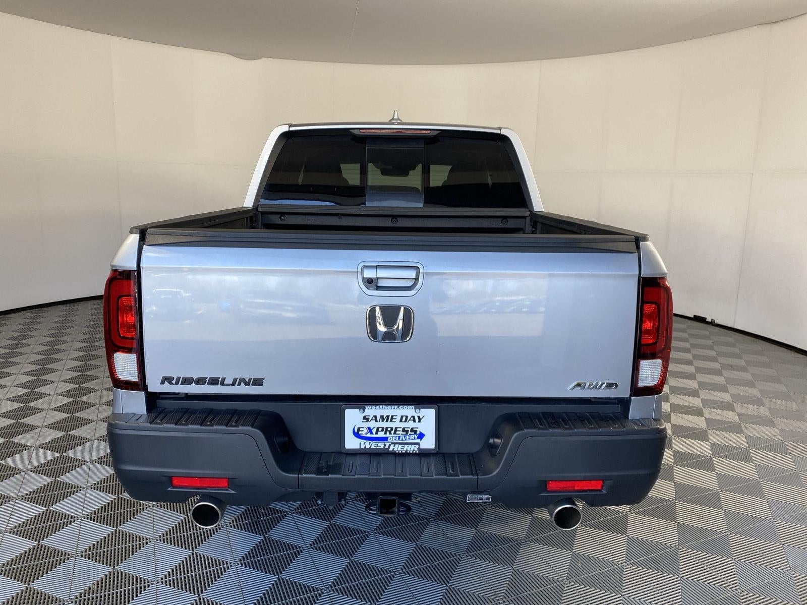 2023 Honda Ridgeline RTL