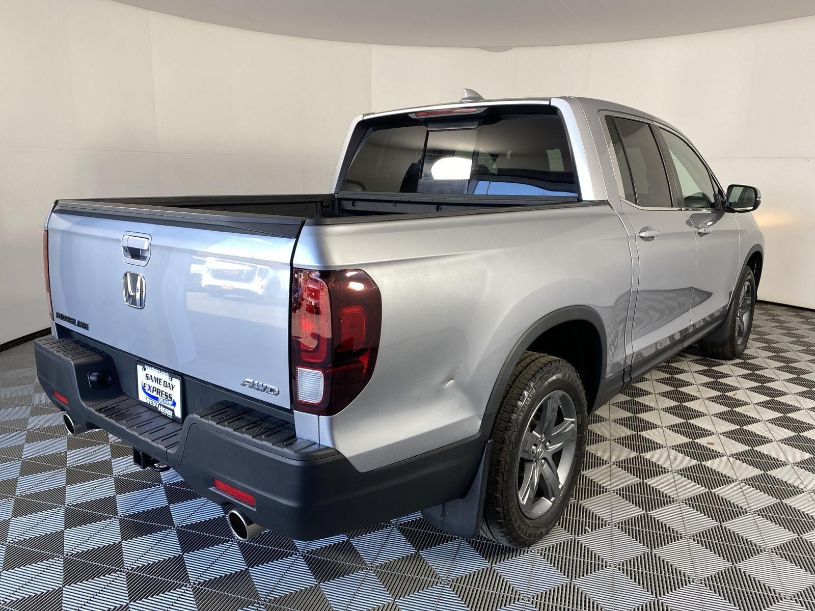 2023 Honda Ridgeline RTL