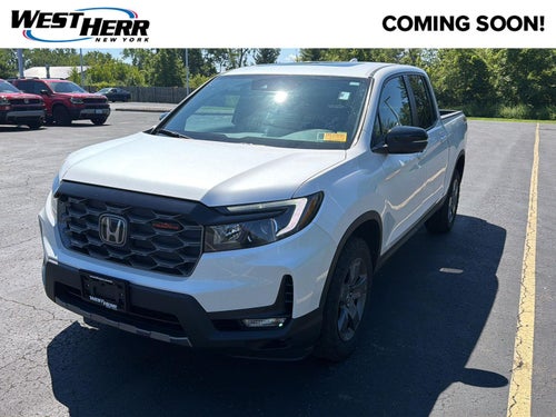 2024 Honda Ridgeline TrailSport