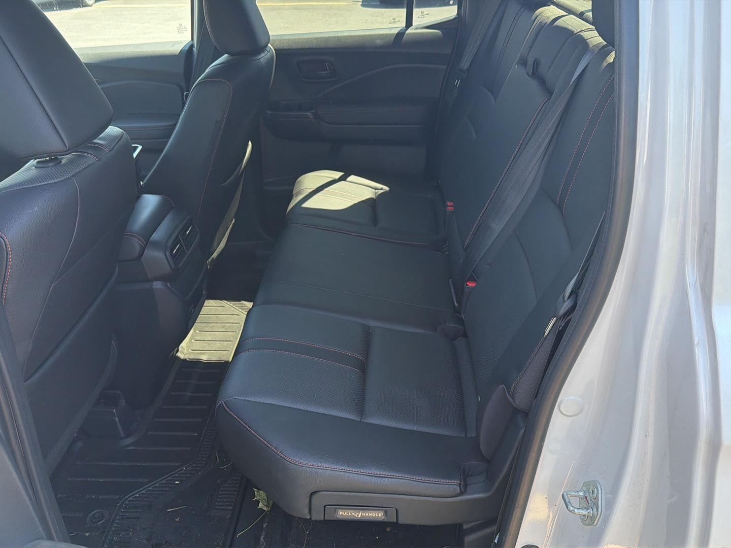 2024 Honda Ridgeline TrailSport