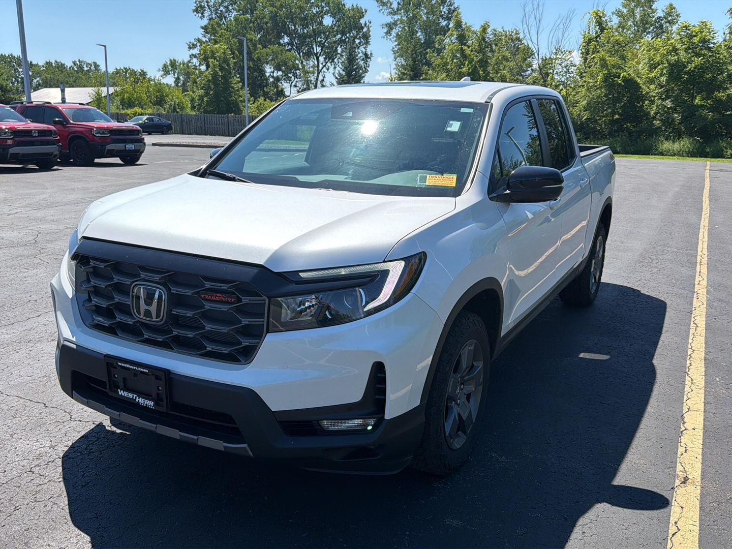 2024 Honda Ridgeline TrailSport
