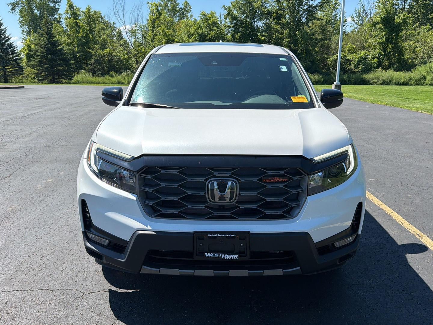 2024 Honda Ridgeline TrailSport