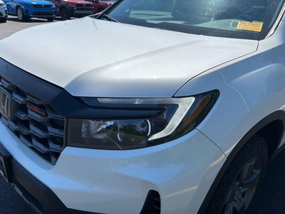 2024 Honda Ridgeline TrailSport