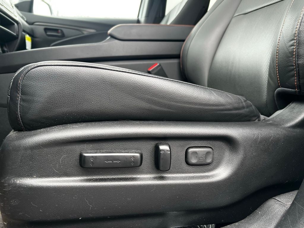 2025 Honda Ridgeline TrailSport