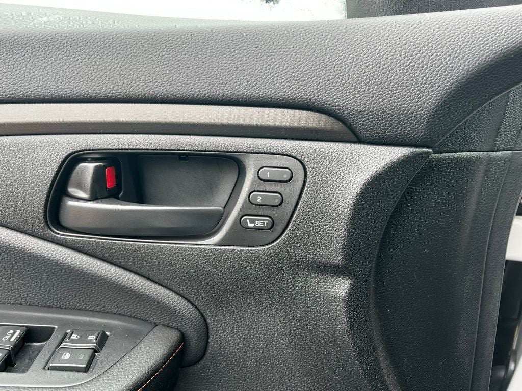 2025 Honda Ridgeline TrailSport