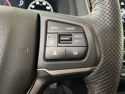 2025 Honda Ridgeline TrailSport