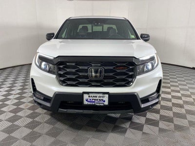 2025 Honda Ridgeline TrailSport