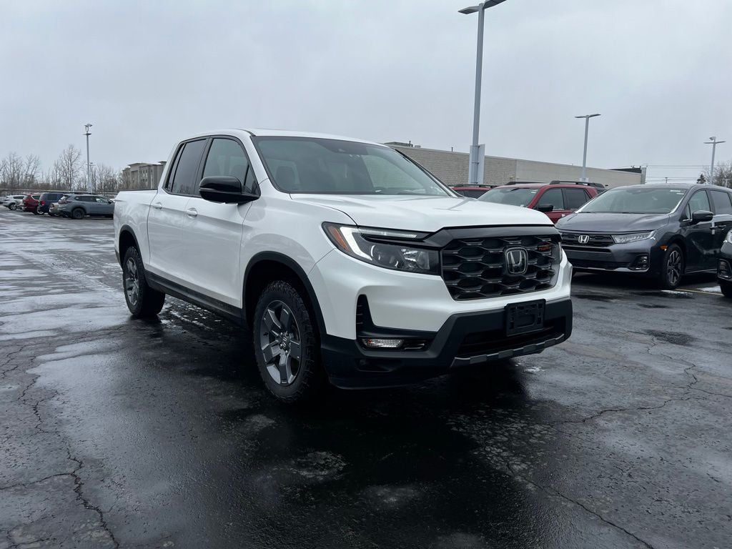 2025 Honda Ridgeline TrailSport