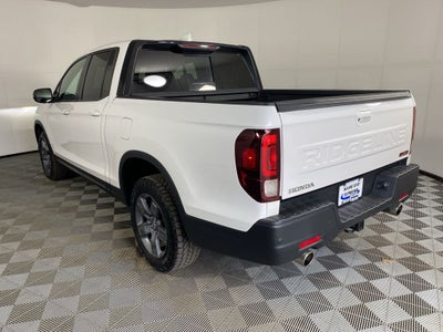 2025 Honda Ridgeline TrailSport