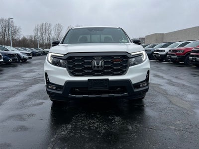 2025 Honda Ridgeline TrailSport
