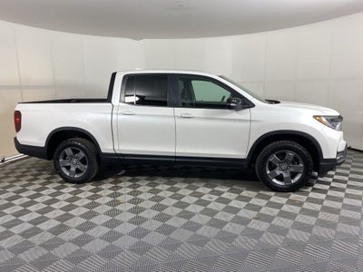 2025 Honda Ridgeline TrailSport