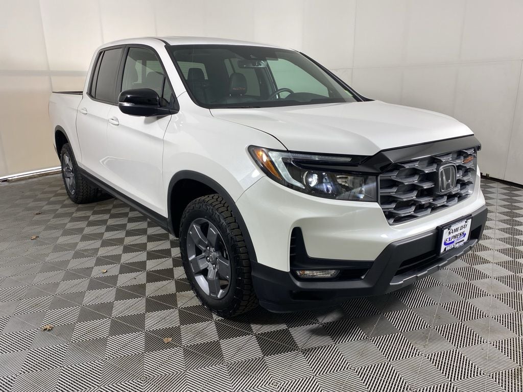 2025 Honda Ridgeline TrailSport