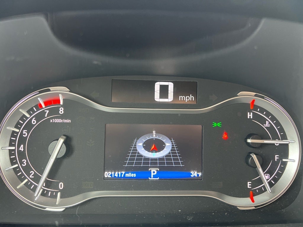 2019 Honda Ridgeline RTL-T