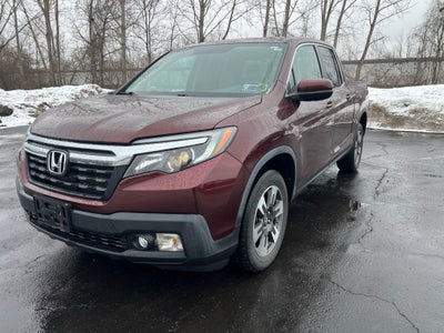 2019 Honda Ridgeline RTL-T