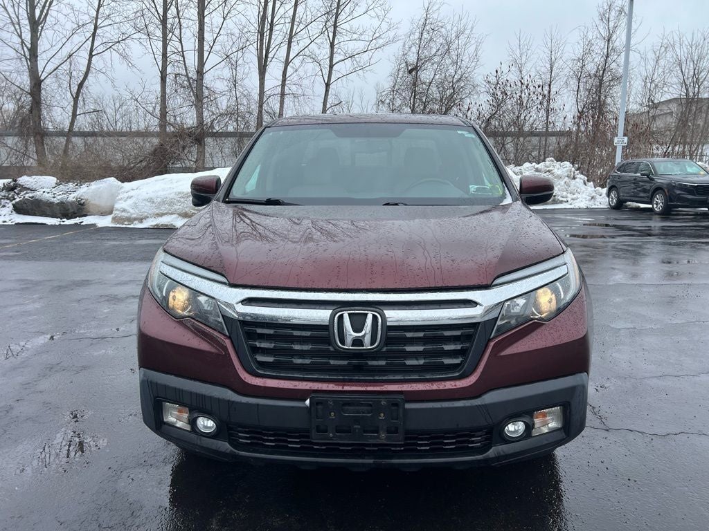 2019 Honda Ridgeline RTL-T