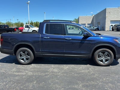 2023 Honda Ridgeline RTL-E