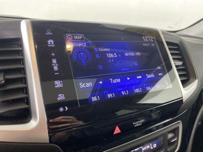 2020 Honda Ridgeline RTL-E