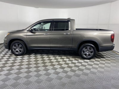 2020 Honda Ridgeline RTL-E