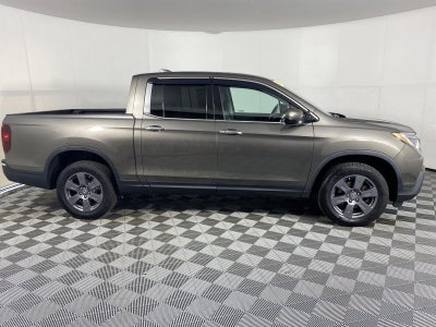2020 Honda Ridgeline RTL-E