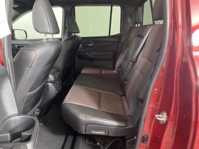 2024 Honda Ridgeline Black Edition
