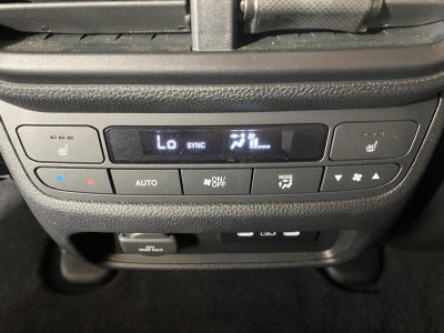 2024 Honda Ridgeline Black Edition