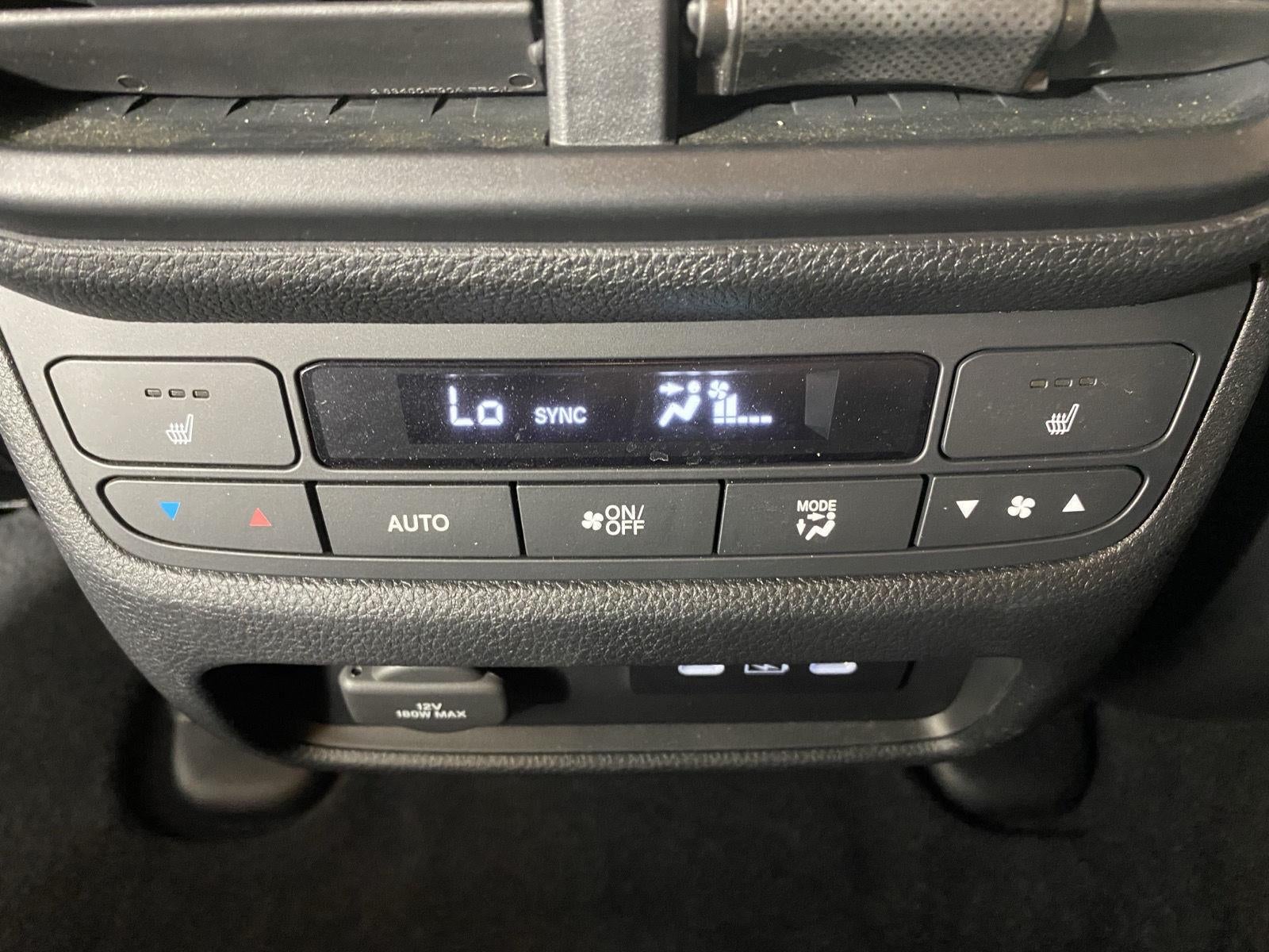 2024 Honda Ridgeline Black Edition