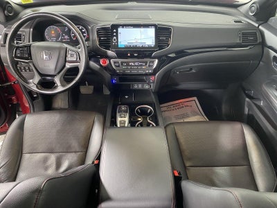 2024 Honda Ridgeline Black Edition
