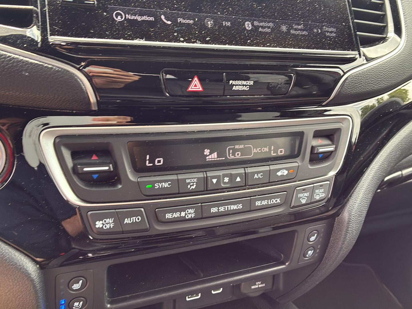 2024 Honda Ridgeline Black Edition