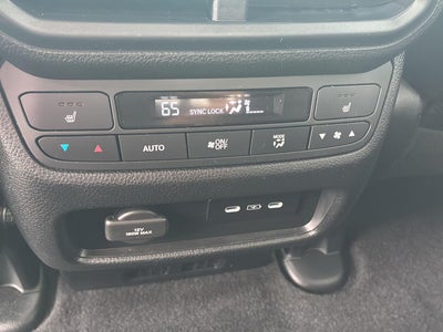 2024 Honda Ridgeline Black Edition