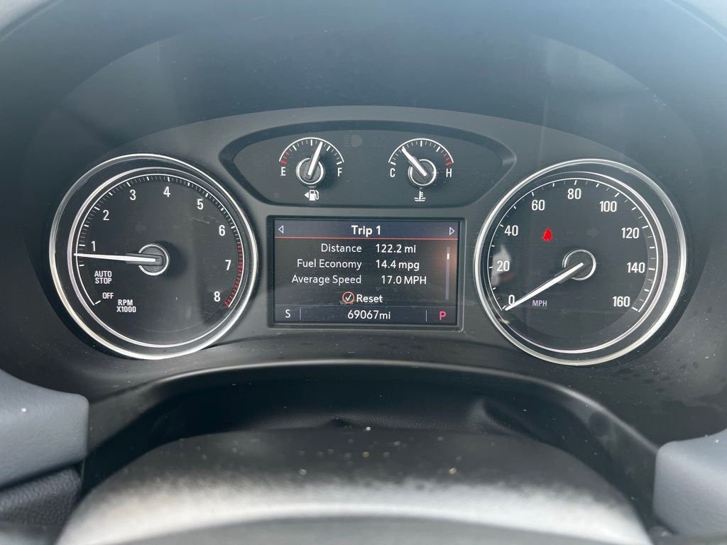 2020 Buick Enclave Premium Group