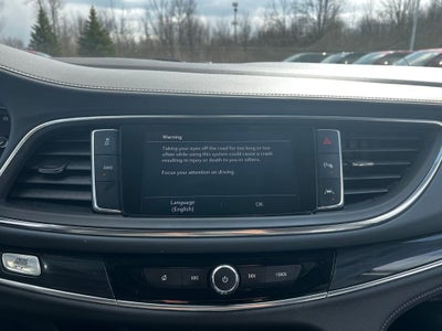 2020 Buick Enclave Premium Group