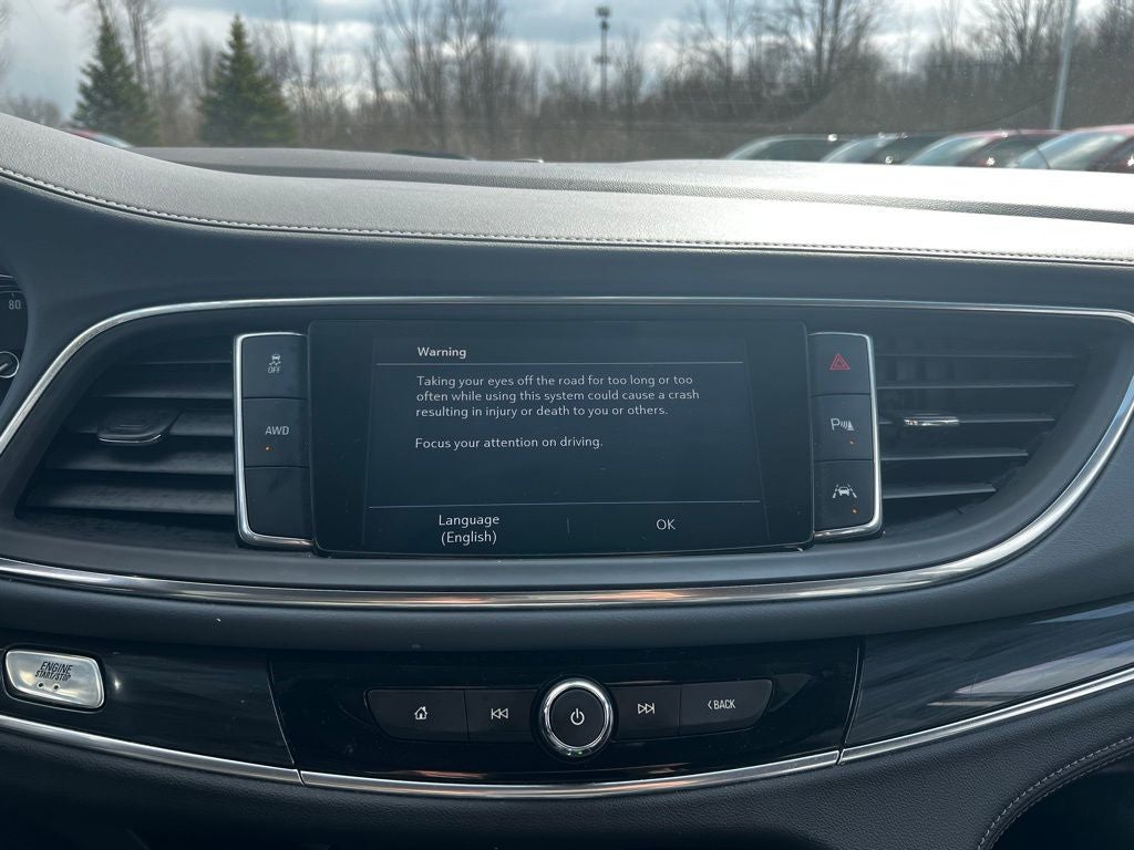 2020 Buick Enclave Premium Group