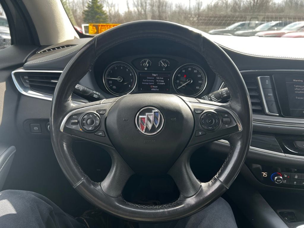 2020 Buick Enclave Premium Group