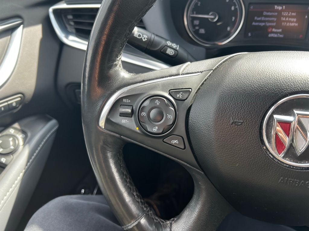 2020 Buick Enclave Premium Group