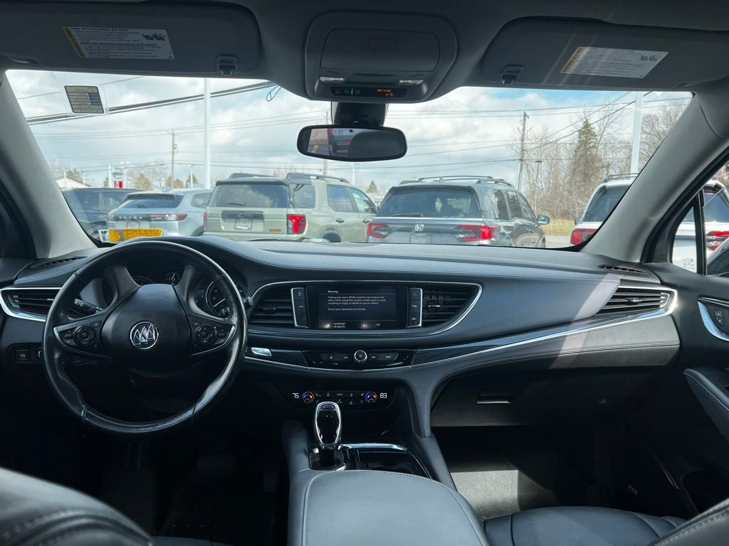 2020 Buick Enclave Premium Group