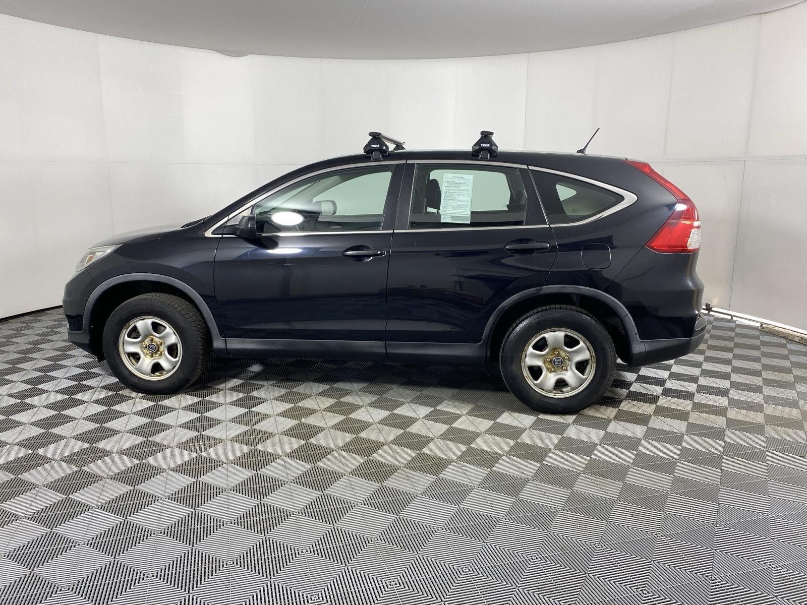 2015 Honda CR-V LX