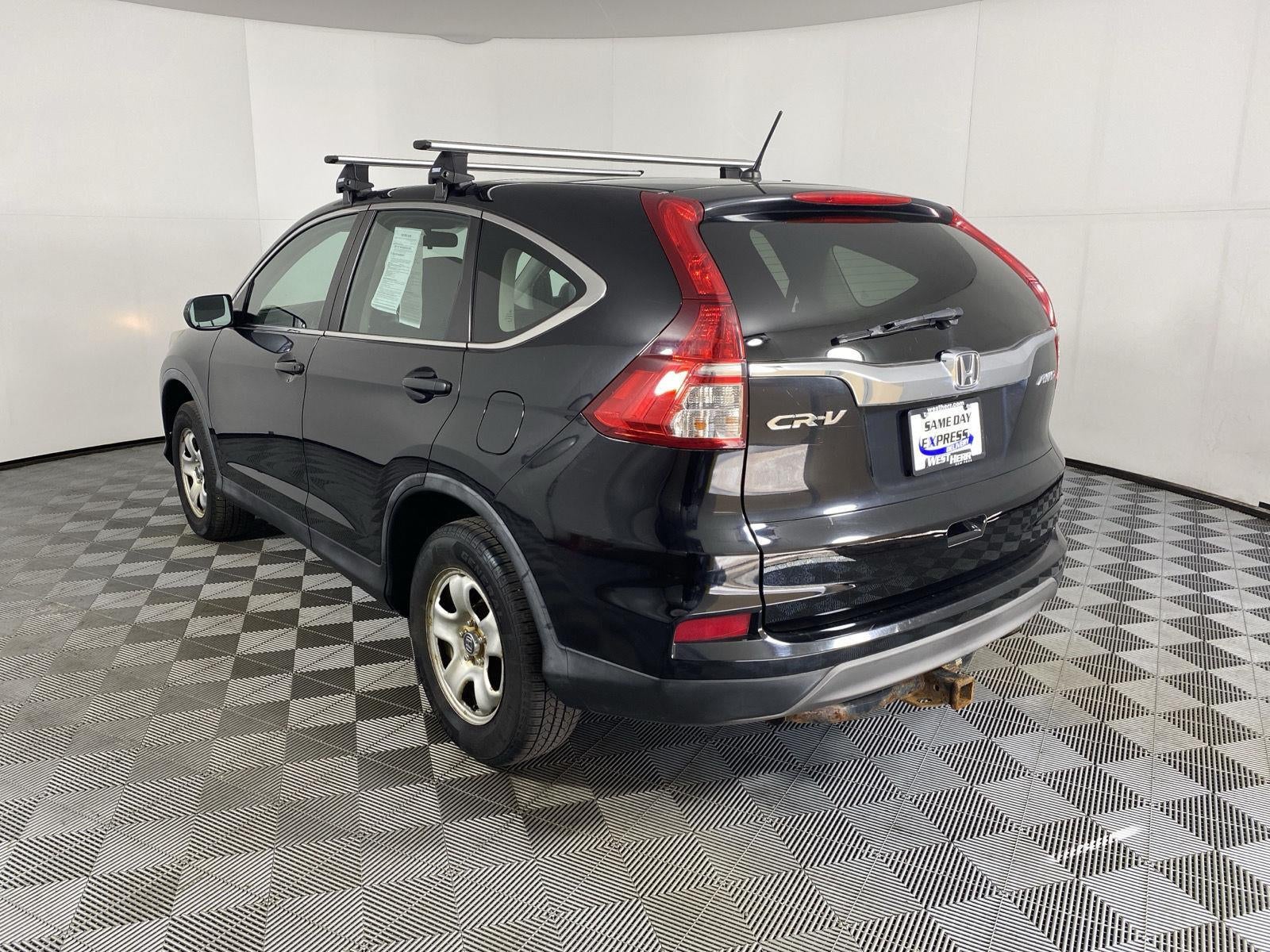 2015 Honda CR-V LX