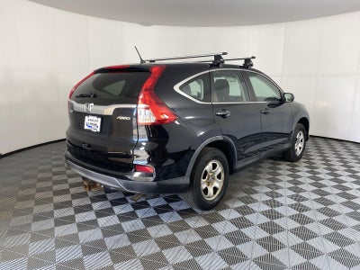 2015 Honda CR-V LX