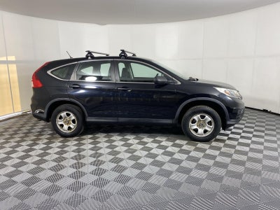 2015 Honda CR-V LX