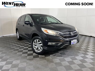2016 Honda Cr-V Base