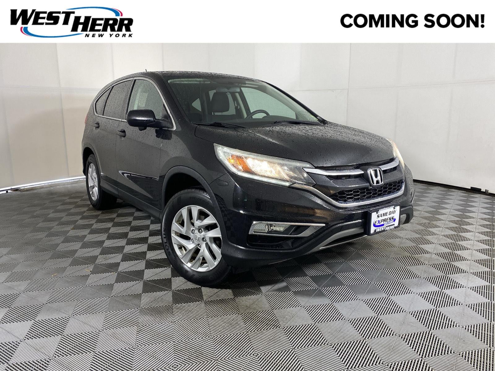 2016 Honda Cr-V Base